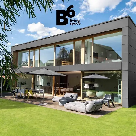 Σπίτι διακοπών B6 - Moderne Architektenvilla Fuer 2-6 Personen, Νυρεμβέργη