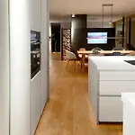 B6 - Moderne Architektenvilla Fuer 2-6 Personen, Vakantiehuis *