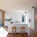 Vakantiehuis B6 - Moderne Architektenvilla Fuer 2-6 Personen,