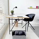 B6 - Moderne Architektenvilla Fuer 2-6 Personen, Vakantiehuis *