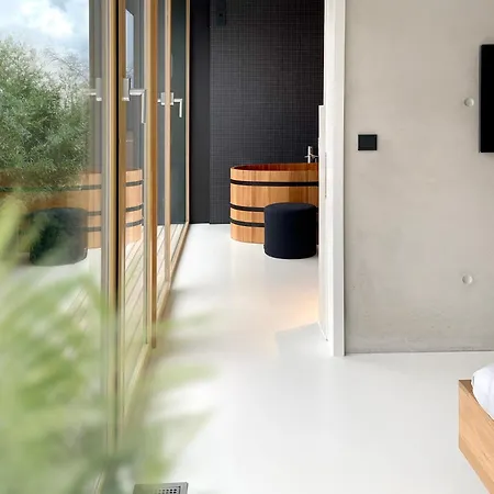 B6 - Moderne Architektenvilla Fuer 2-6 Personen, Prázdninový dům *