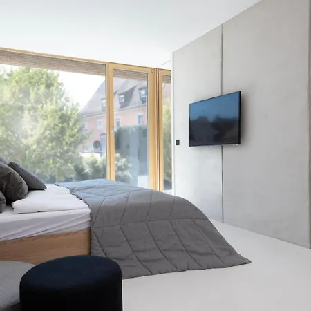 度假居 B6 - Moderne Architektenvilla Fuer 2-6 Personen, *