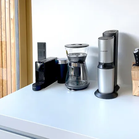B6 - Moderne Architektenvilla Fuer 2-6 Personen, * Norimberk