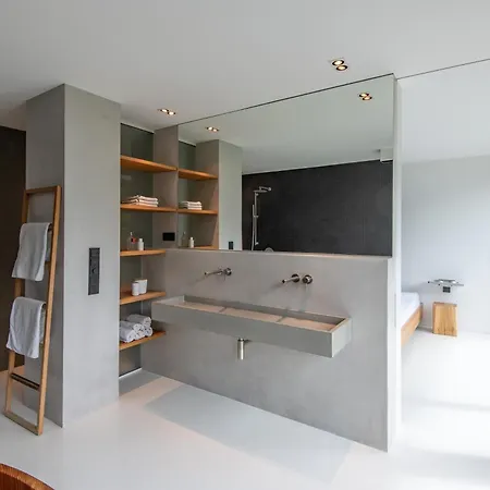 Prázdninový dům B6 - Moderne Architektenvilla Fuer 2-6 Personen, *