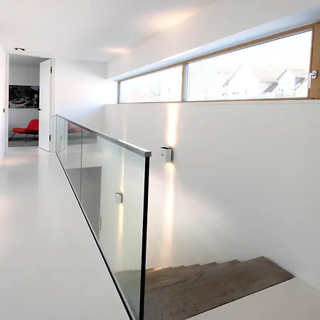 Prázdninový dům B6 - Moderne Architektenvilla Fuer 2-6 Personen, *