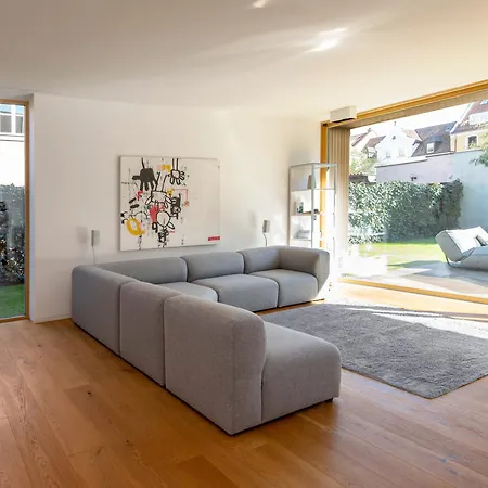 Prázdninový dům B6 - Moderne Architektenvilla Fuer 2-6 Personen, *