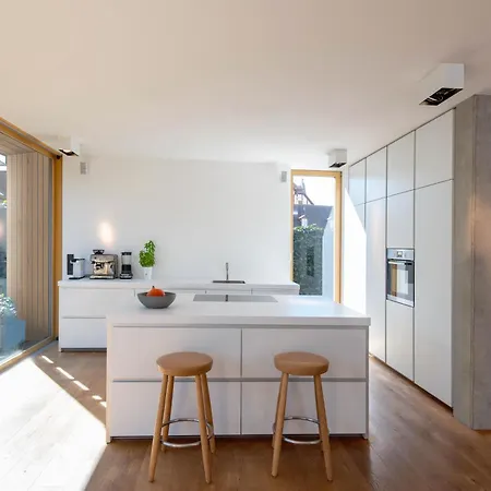 度假居 B6 - Moderne Architektenvilla Fuer 2-6 Personen,