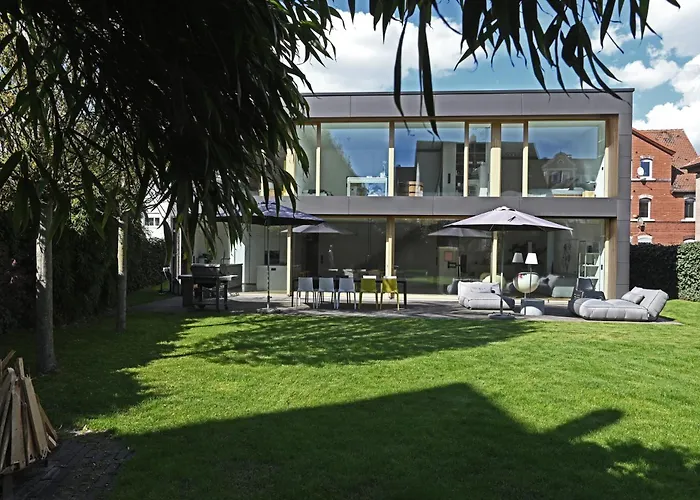 B6 - Moderne Architektenvilla Fuer 2-6 Personen, *