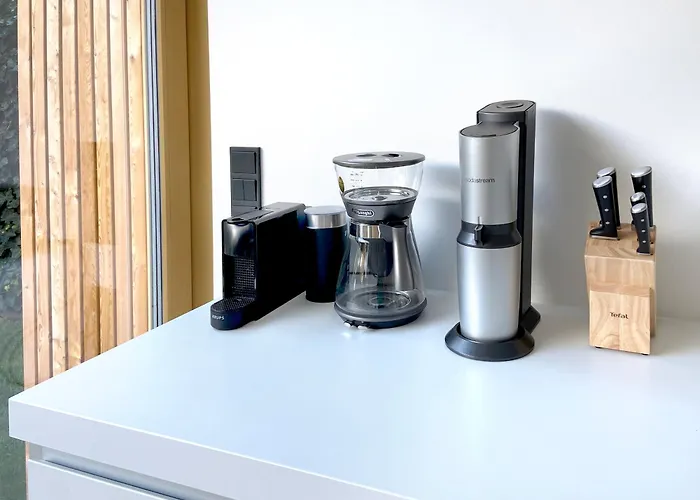B6 - Moderne Architektenvilla Fuer 2-6 Personen, * Norimberk