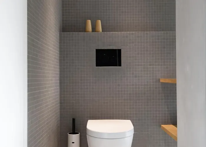 B6 - Moderne Architektenvilla Fuer 2-6 Personen, Prázdninový dům Norimberk
