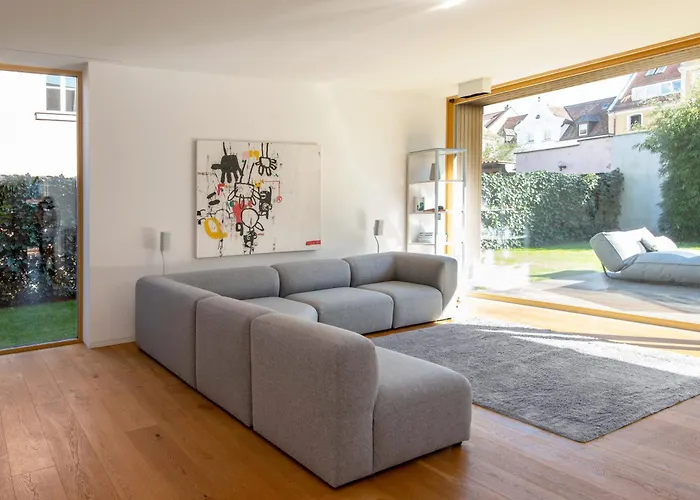 Prázdninový dům B6 - Moderne Architektenvilla Fuer 2-6 Personen, *