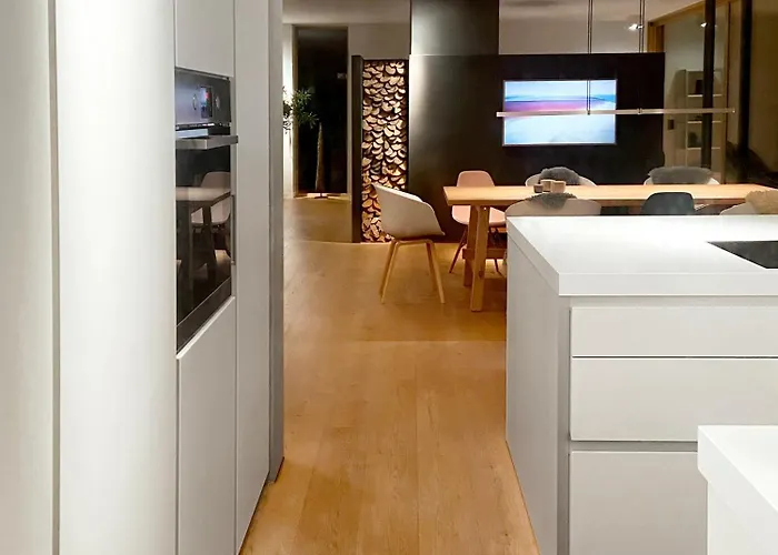 B6 - Moderne Architektenvilla Fuer 2-6 Personen, Prázdninový dům *